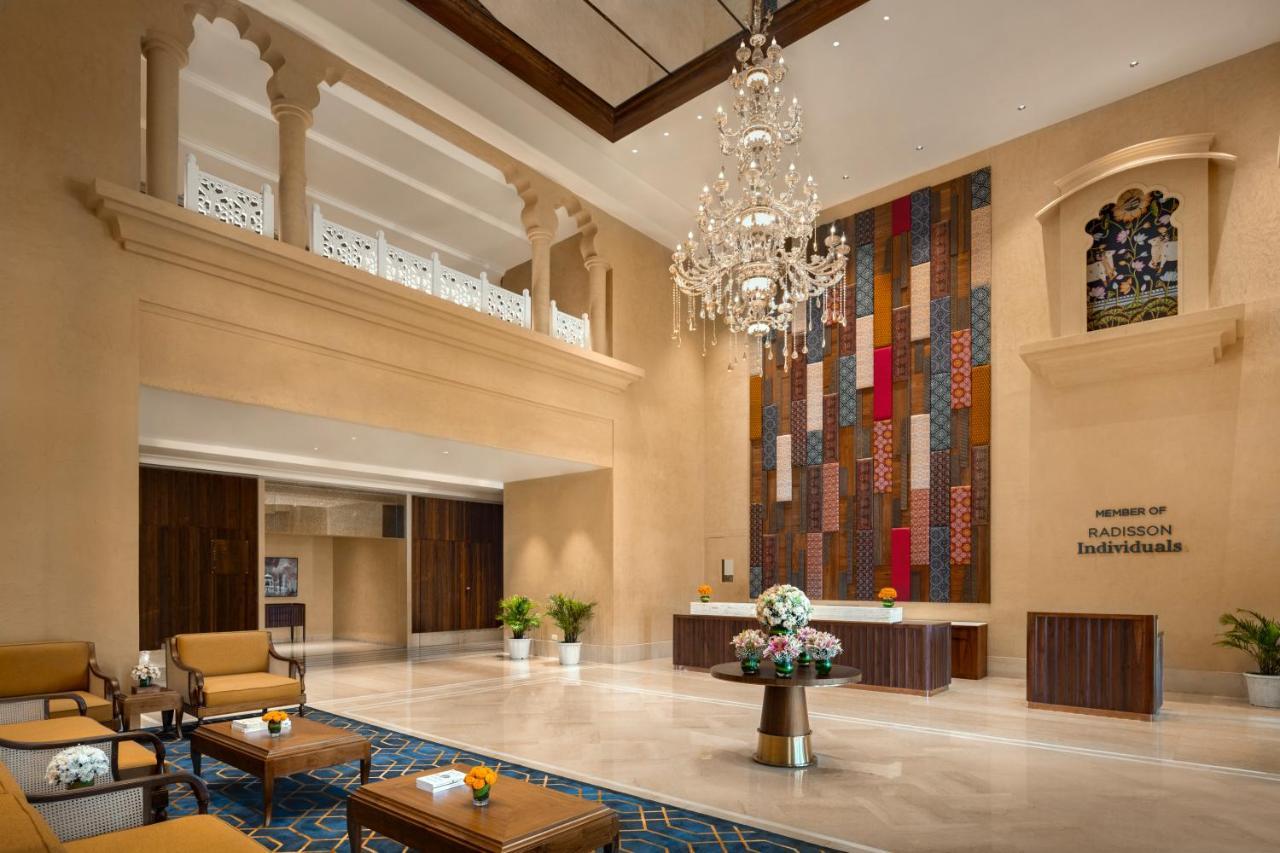 Uday Palace Navsari, A Member Of Radisson Individuals المظهر الخارجي الصورة